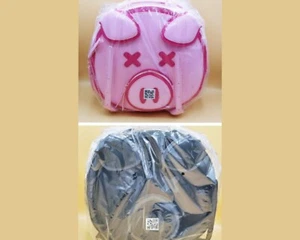 Jeffree Star x Shane Pig Piggy Backpack Black or Pink 100% Authentic - Picture 1 of 10