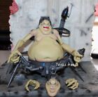 2022 Marvel Legends Mega MOJO 6 Inch Scale Action Figure Missing 1 Small Pipe 