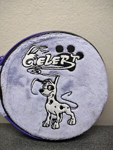 Neopets Spotted Gelert Plush Cover CD Case 2005 Limited Too NWOT