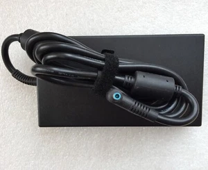 New Original HP ZBOOK STUDIO G4 TPN-CA03/A200A012L 19.5V 10.3A AC Adapter&Cord - Picture 1 of 4