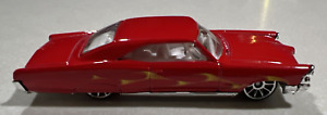 2007 Hot Wheels Mystery Cars Series '65 Bonneville RED Mint  LOOSE