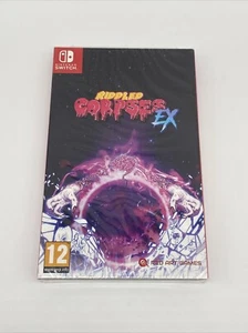Riddled Corpses EX (Nintendo Switch) NEU SEALED MINT RED ART SPIELE, SELTEN! - Bild 1 von 4