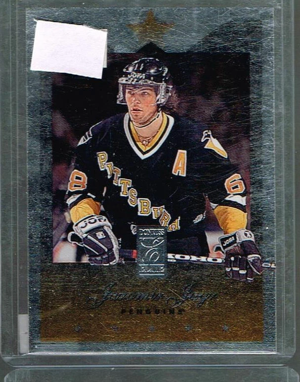 1995-96 Donruss Elite Die-Cut Uncut - PICK YOUR PLAYER - STAR PLAYERS - Image 1 of 4