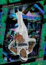 2023 Panini National Convention VIP Packs Green Sparkle Paolo Banchero /99 RC