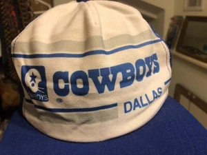 1970s VTG Dallas Cowboys Snapback Hat Snap Back Trucker Mesh - Picture 1 of 9