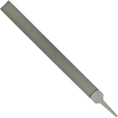 TSUBOSAN  Curved Tooth Files 6" - 14" Bastard Cut Hand Type 240 made in japan - Image 1 of 4