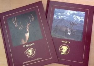 ANTLERS & WHITETAILS, Special Commemorative Edition - Picture 1 of 11