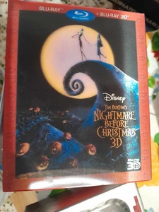 blu ray 3d the nightmare before christmas - Bild 1 von 1