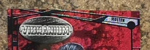 2015 Marvel Vibranium Molten #50 NAMOR Variant 136/299 Sparkle Raw Frame🔥🔥🔥 - Picture 1 of 3