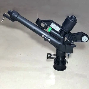 DN40 Testa irrigatore pistola a spruzzo irrigazione con 5 ugelli spray irrigazione - Foto 1 di 7
