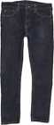 Levi's 510  Herren Blau Skinny Slim Stretch Jeans W32 L29 (87552)