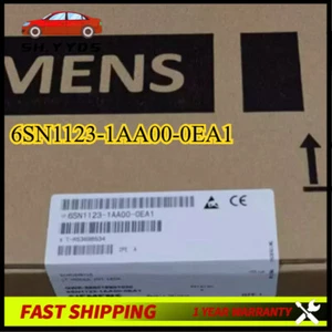 1PCS NEW 6SN1123-1AA00-0EA1 SIEMENS SIMODRIVE 611 Power Module - Picture 1 of 2