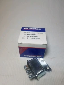 Relè luce freno originale OEM GM 12339255 ACDelco D1708A  - Foto 1 di 1