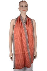 MISSONI SCHAL SCARF SCIALLE SCIARPA CHAL BUFANDA - ORANGE LABEL 16481 - Bild 1 von 4