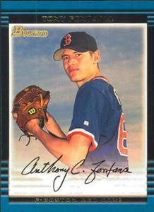 2002 Bowman MLB Baseball Trading Cards Pick From List #221-440