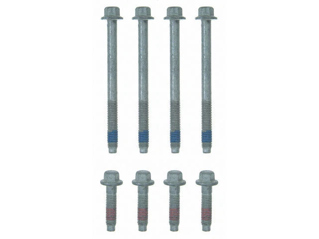 Juego de pernos colector de admisión inferior Felpro 93YC72S para Pontiac Grand Am 1994-2005 Foto 1 de 1