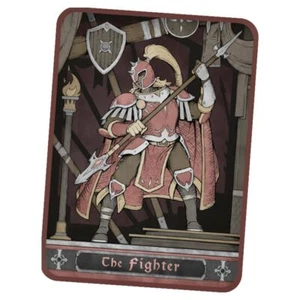 Set dadi epici RPG: combattente (15) - Foto 1 di 1