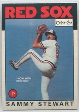1986, O-PEE-CHEE, Baseball,  #'s 2-298, UPick from list