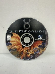 Ultima Online (PC, 1997) PC GAME - Picture 1 of 2