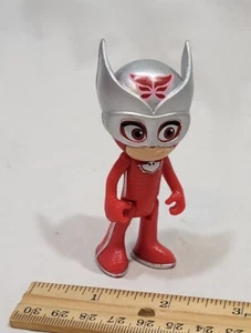 PJ Masks Save the Sky Owlette Owl Glider Disney 3.5” Figure - Picture 1 of 1