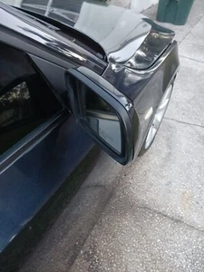 2008 Bmw 550i e60 mirrors CARBON SCHWARZ METALLIC - Picture 1 of 4