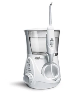 Waterpik WP-660EU Ultra Professional Waterflosser Munddusche 7 Aufsätze Timer - Bild 1 von 9