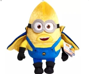 Universal Studios Despicable Me 4 Mega Mega Gus Minion Plush Toy New With Tag - Picture 1 of 5
