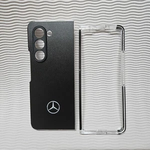 Mercedes-Benz x Samsung CLEAR HIP CASE Accessory For Galaxy Z Fold5 SMAPP FPF946 - Picture 1 of 7