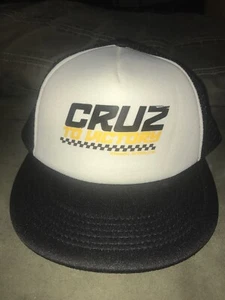 Seltene Disney Darsteller Cruz To Victory Cars 3 Mütze - Bild 1 von 3