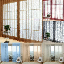 Moderne Gardinen & Vorhänge aus Voile fürs Wohnzimmer
