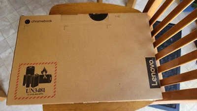  Lenovo 81JW Chromebook S330 14in HD Display SEALED BRAND NEW! - Image 1 of 2
