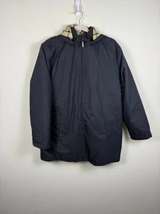 Brooks Brothers Padded Winter Coat Hood XL - Picture 1 of 7