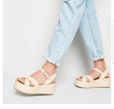 new look shoes wide fit sandals