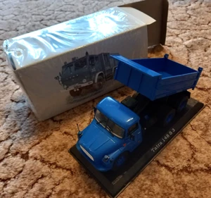 Modell Tatra 148 S 3 1:43 DDR Nutzfahrzeug   Neuwertig - Bild 1 von 1