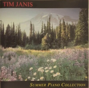 Tim Janis - Summer Piano Collection (CD) - Picture 1 of 2