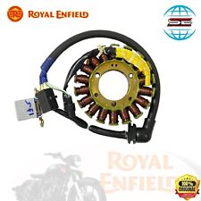 ROYAL ENFIELD CLASSIC 350/BULLET350/500 STATOR&PULSAR COIL ASSY 3PHASE(570867/C)