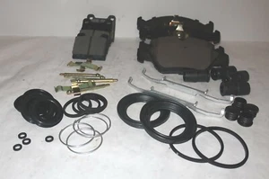 Maserati Biturbo BRAKE OVERHAUL KIT 5 Lugbolt Rebuild Set Front & Rear   AI209 - Bild 1 von 1