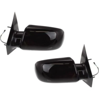 New Driver & Passenger Side Power Mirror Set For 2000-2005 Chevrolet Astro - Image 1 of 3
