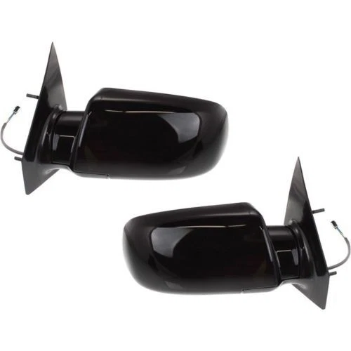 New Driver & Passenger Side Power Mirror Set For 2000-2005 Chevrolet Astro - Image 1 of 3