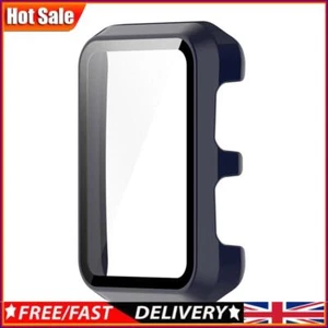 For Watch D Tempered Glass Film Screen Protective Cover (Blue) - Zdjęcie 1 z 9