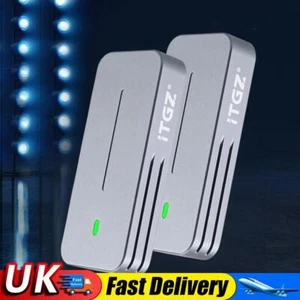 M.2 NVMe/NGFF SSD Case SSD Enclosure M-key for 2230/2242 M.2 SSD (JMS583) UK - Afbeelding 1 van 11