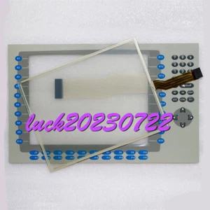 1PC FOR PanelView Plus 1250 2711P-K12C4D8 2711P-K12C6D7 Key panel + touch pad#YX - Picture 1 of 1