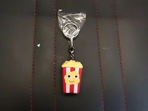 Kidrobot YUMMY WORLD KEYCHAIN SERIES Box Of Popcorn 2/24 - Picture 1 of 1