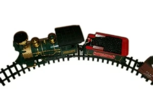 Scientific Toys Eztec G Gauge Train Service Railway Engine 9714 COMPLETE TESTED - Picture 1 of 20