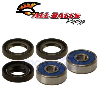 All Balls Front Wheel Bearing and Seal Kit for 1972-1994 Honda CT70 - Tires qc - Imagem 1 de 4