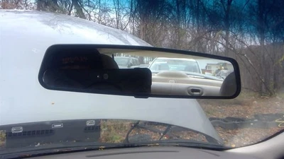 Rear View Mirror Manual Dimming Fits 01-24 EXPLORER 1580155 - Image 1 of 4