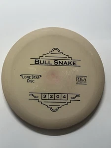 Lone Star Discs Bull Snake V2 – 174g – 3 | 2 | 0 | 4 - Picture 1 of 2
