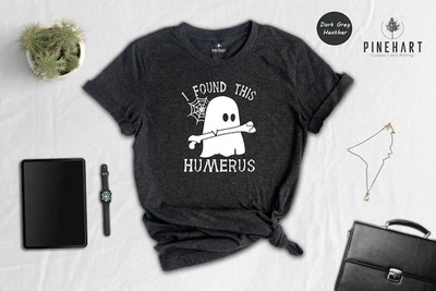 Camisa Unisex I Found This Humerous Funny Doctor Enfermera Halloween Talla S - 4XL Foto 1 de 4