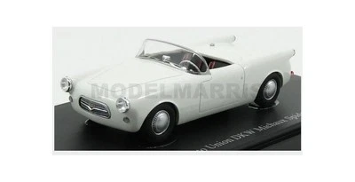 AUTOCULT ATC02021 AUTO UNION - DKW MICHAUX SPIDER BELGIUM 1954 - WHITE - 1/43 - Immagine 1 di 2