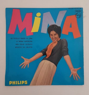 Mina – Rossetto Sul Colletto - Image 1 of 4